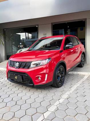 SUZUKI VITARA 1.4 16V TURBO GASOLINA 4SPORT AUTOMÁTICO